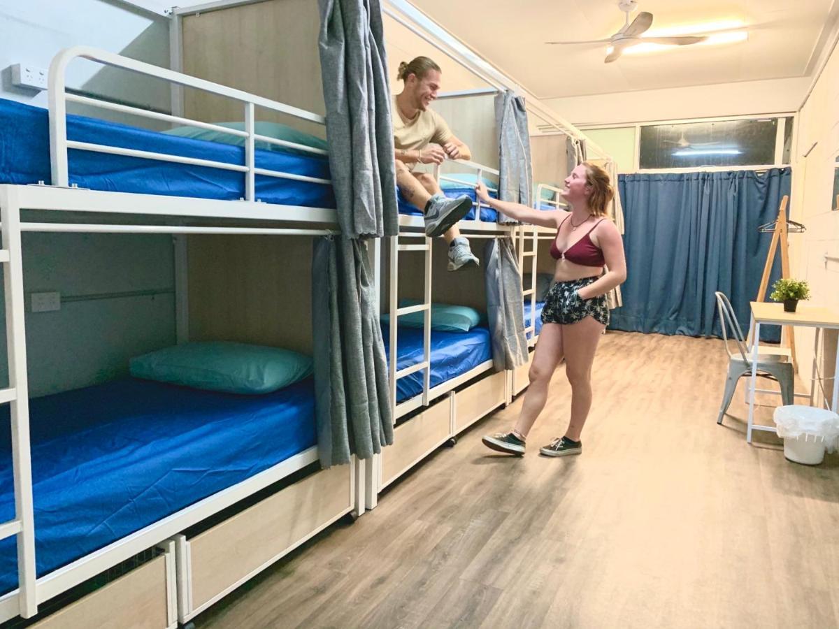 Mumma'S Hostel 케언스 외부 사진