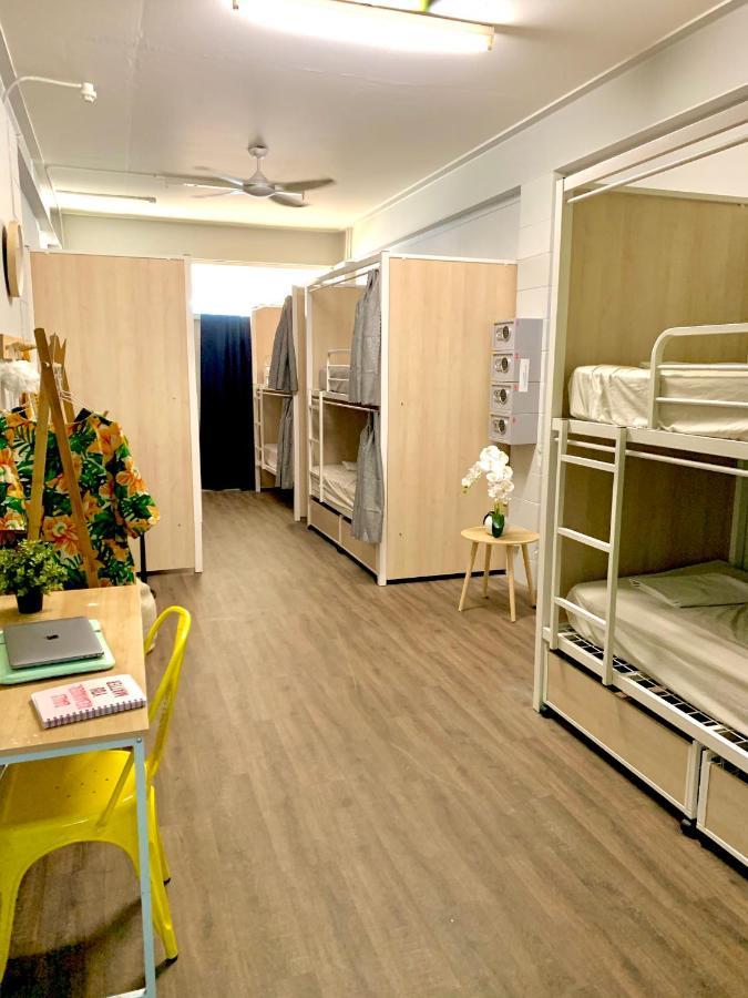 Mumma'S Hostel 케언스 외부 사진