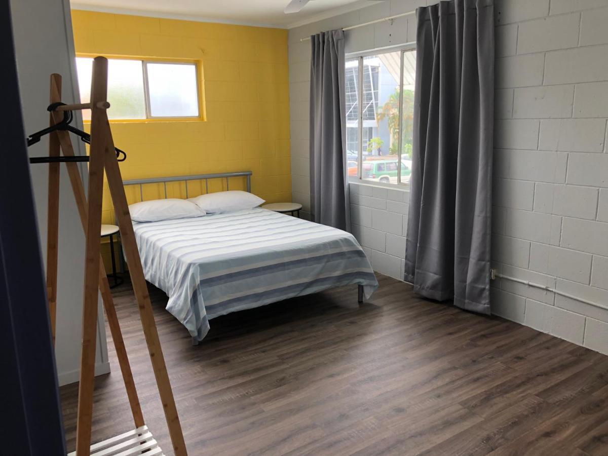 Mumma'S Hostel 케언스 외부 사진