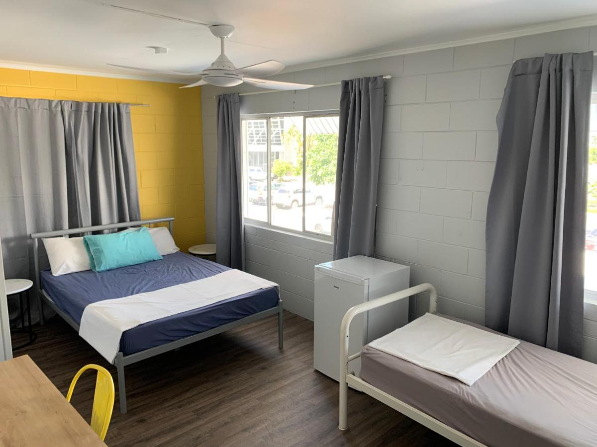 Mumma'S Hostel 케언스 외부 사진