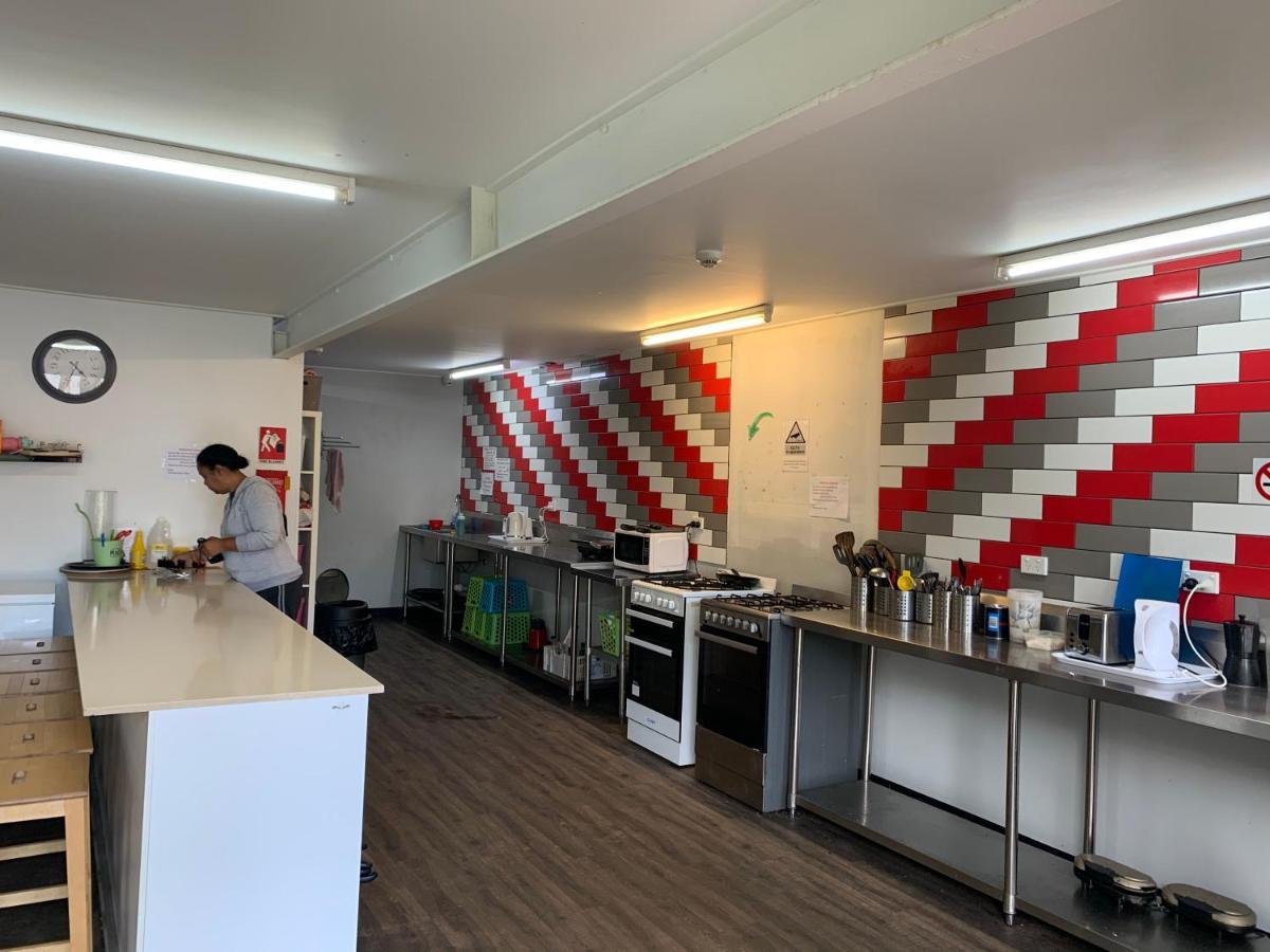 Mumma'S Hostel 케언스 외부 사진
