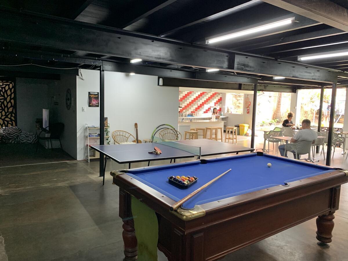 Mumma'S Hostel 케언스 외부 사진